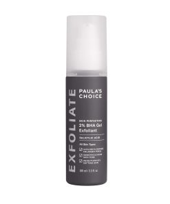 Paula's Choice-SKIN PERFECTING 2% BHA Gel Salicylic Acid Exfoliant, 3.3 Ounce Bottle
