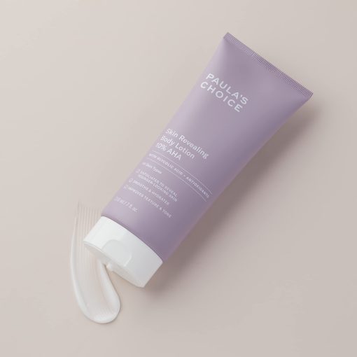 Paula's Choice Skin Revealing Body Lotion 10% AHA, Glycolic Acid & Shea Butter Exfoliant, Moisturizer for Keratosis Pilaris (KP) Prone Skin, 7 Ounce - Image 5
