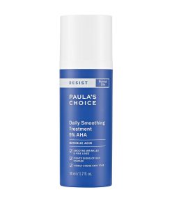 Paula's Choice RESIST Daily Smoothing Treatment 5% AHA with Glycolic Acid & Ceramides, Anti-Aging Lotion Exfoliant for Dry Skin, 1.7 Ounce