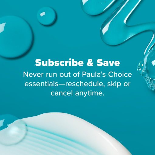 Paula's Choice 5% Vitamin C Sheer Sunscreen for Face, SPF 50 Face Sunscreen, Moisturizing, Lightweight Invisible, Prevents Dark Spots, No Cast, All Skin Types, UVA/UVB Protection, Fragrance-Free, 2oz - Image 2