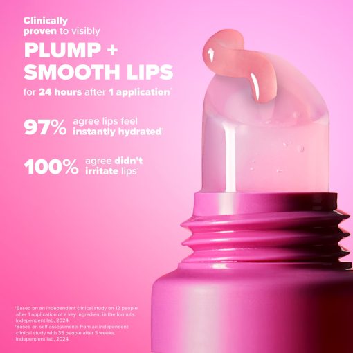 Paula’s Choice Pro-Collagen Peptide Gloss Lip Balm, Hydrates & Smooths Lips, Sheer & Glossy Finish for Fuller Lips, Sheer Tint, Non-Sticky, Cruelty-Free, 0.5 oz - Image 6