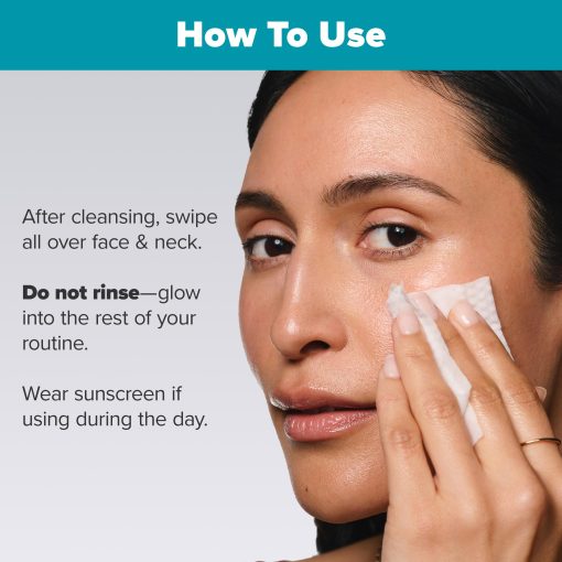 Paula's Choice SKIN PERFECTING 2% BHA Liquid Salicylic Acid Exfoliant-Facial Exfoliant for Enlarged Pores, Wrinkles & Fine Lines and Suitable for Blackhead-Prone Skin, 10 ct - Image 2