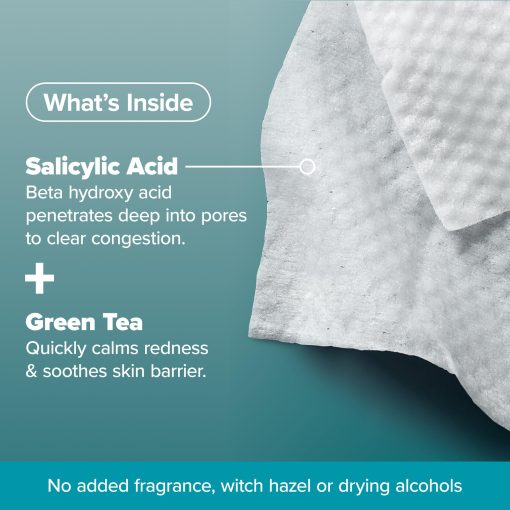Paula's Choice SKIN PERFECTING 2% BHA Liquid Salicylic Acid Exfoliant-Facial Exfoliant for Enlarged Pores, Wrinkles & Fine Lines and Suitable for Blackhead-Prone Skin, 10 ct - Image 4
