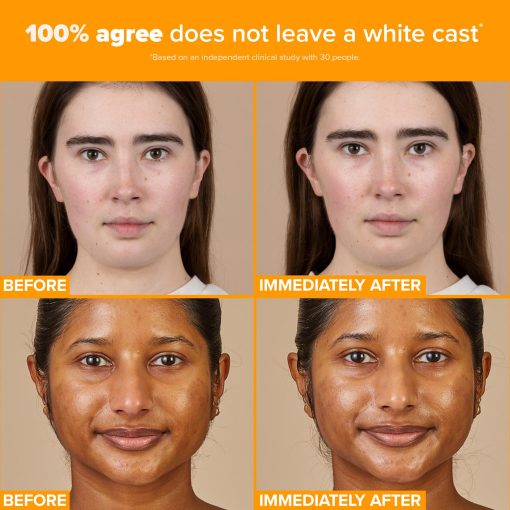 Paula's Choice 5% Vitamin C Sheer Sunscreen for Face, SPF 50 Face Sunscreen, Moisturizing, Lightweight Invisible, Prevents Dark Spots, No Cast, All Skin Types, UVA/UVB Protection, Fragrance-Free, 2oz - Image 8