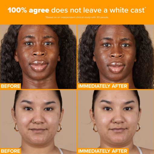 Paula's Choice 5% Vitamin C Sheer Sunscreen for Face, SPF 50 Face Sunscreen, Moisturizing, Lightweight Invisible, Prevents Dark Spots, No Cast, All Skin Types, UVA/UVB Protection, Fragrance-Free, 2oz - Image 7